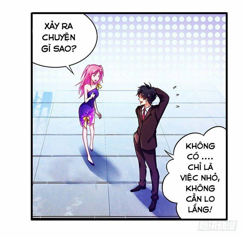 siêu cấp bại gia tử chapter 24 4