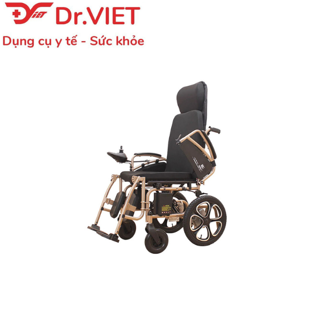 Xe lăn điện cao cấp DLY6011 - Hỗ trợ người già thuận tiện di chuyển