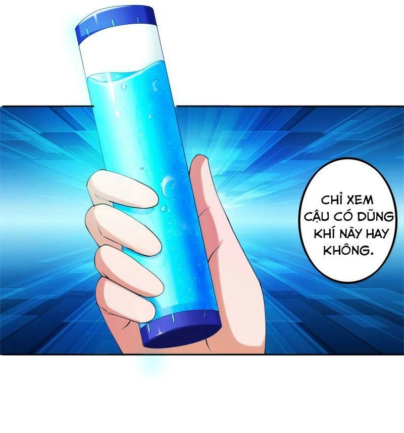 luyện tập thành thần chapter 13 11