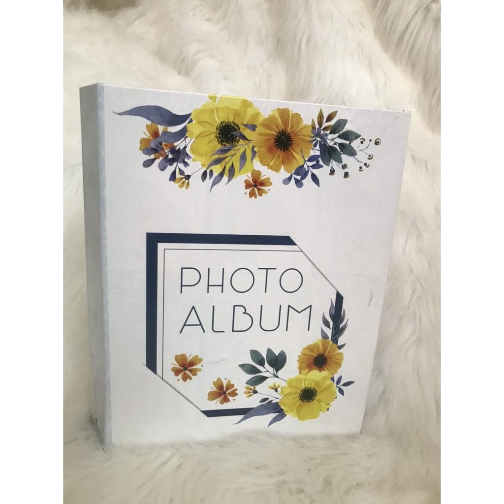 album 10x15 bìa cứng