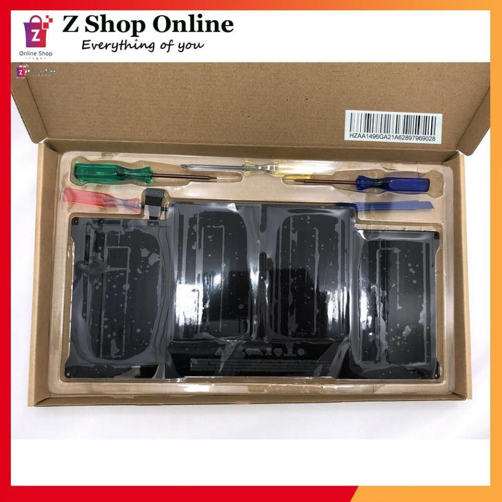 Pin Dùng Cho MacBook Air A1377 A1496 A1369 A1466 2013 2014 2015 2017