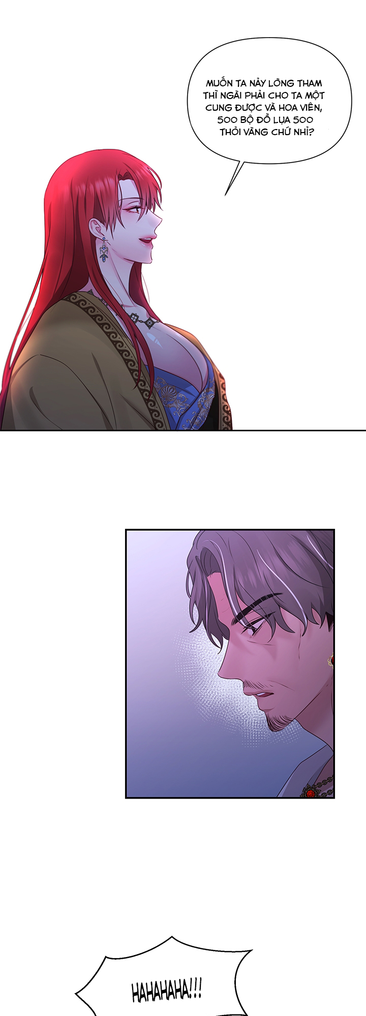 bệ hạ là của tôi chapter 31 5