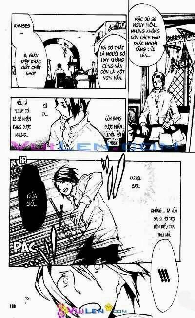 thanh kiếm và vương miện chapter 9 138