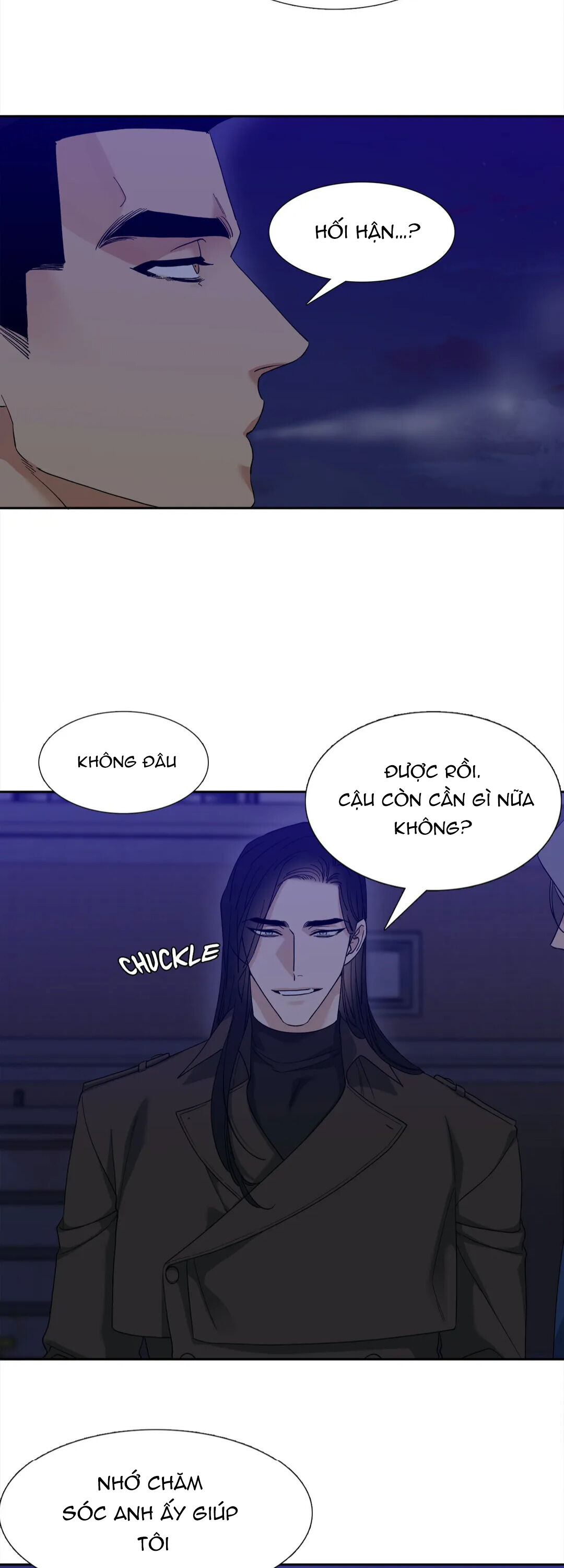 xúc cảm điên cuồng chapter 57.2 3