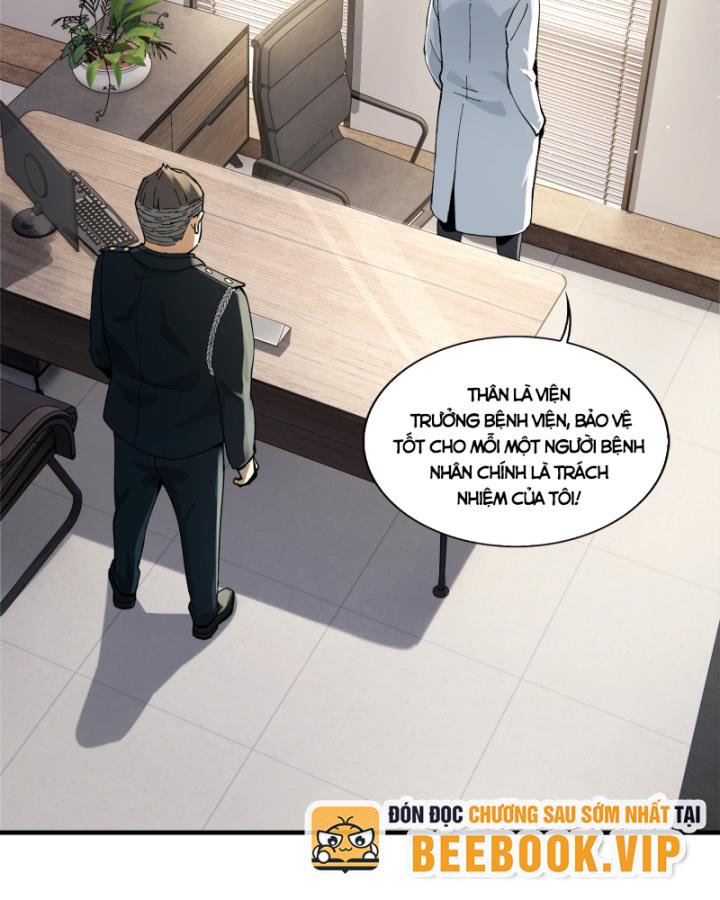 đối mặt với bệnh tâm thần, ma quỷ chẳng là cái thá gì chapter 3 83