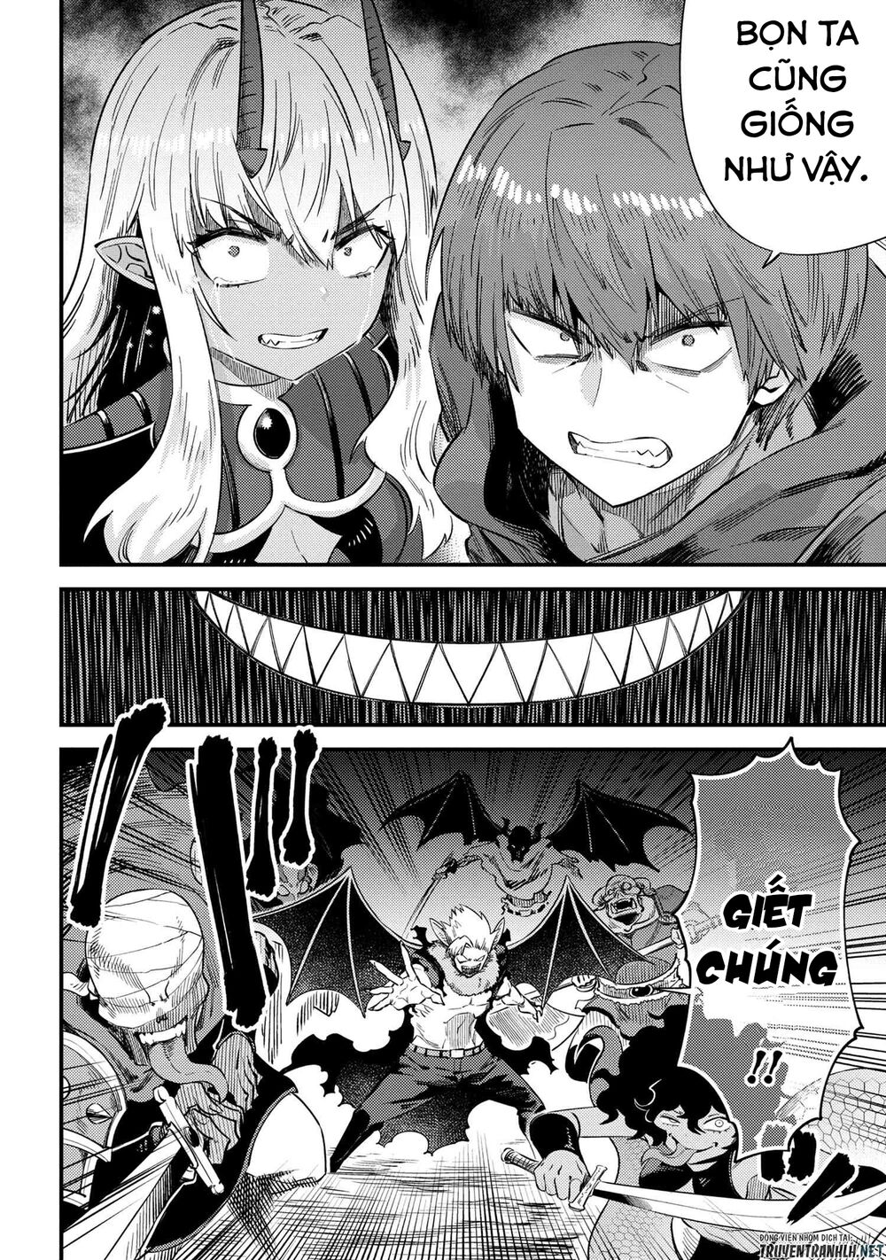 Healer báo thù chapter 34.1 22