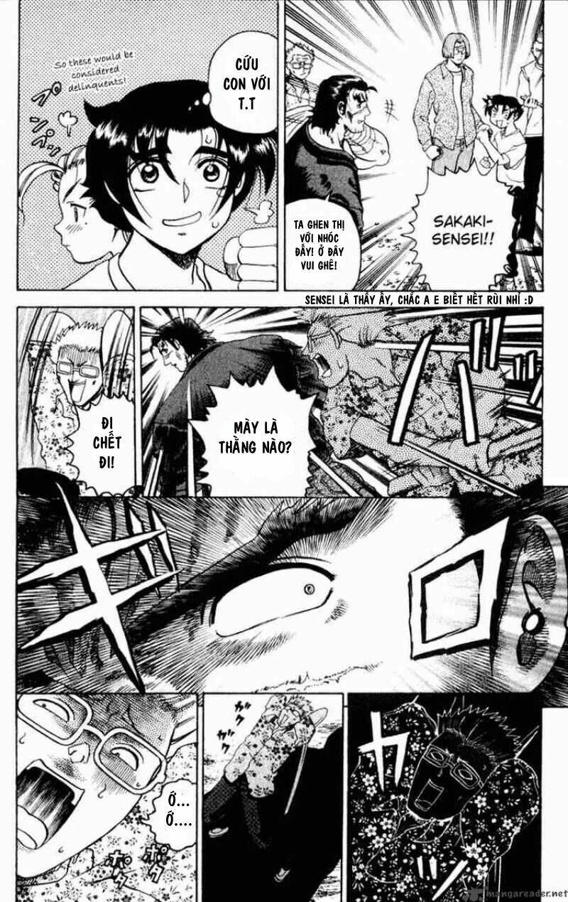 history's strongest disciple kenichi chapter 18 7