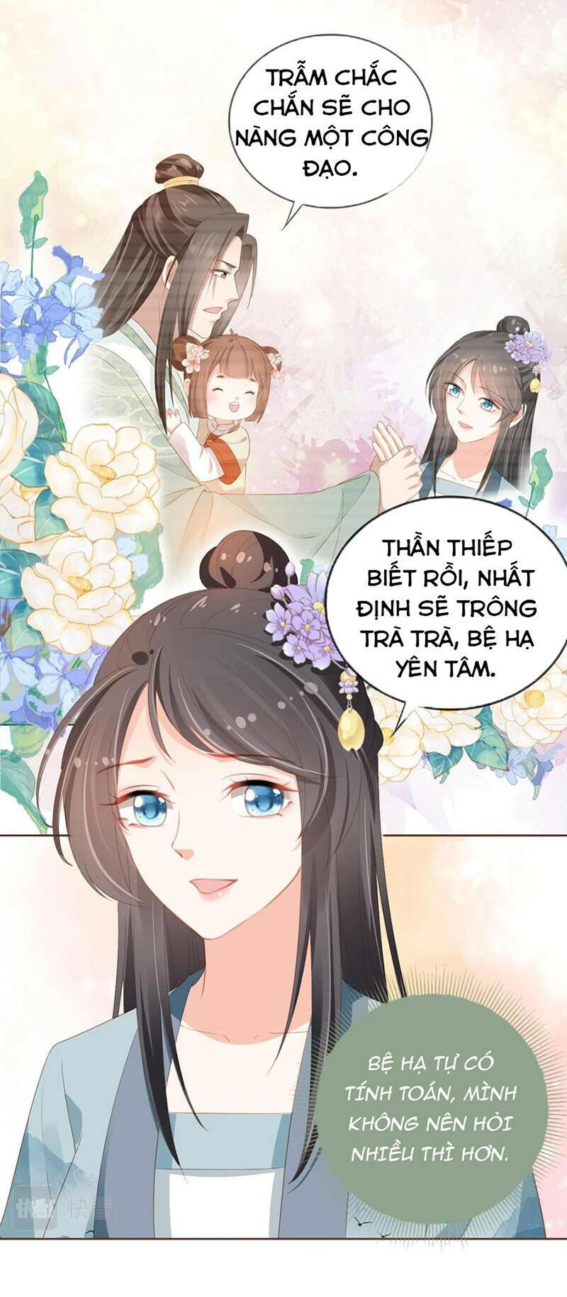 nhặt được bảo bối manh manh chapter 49 11