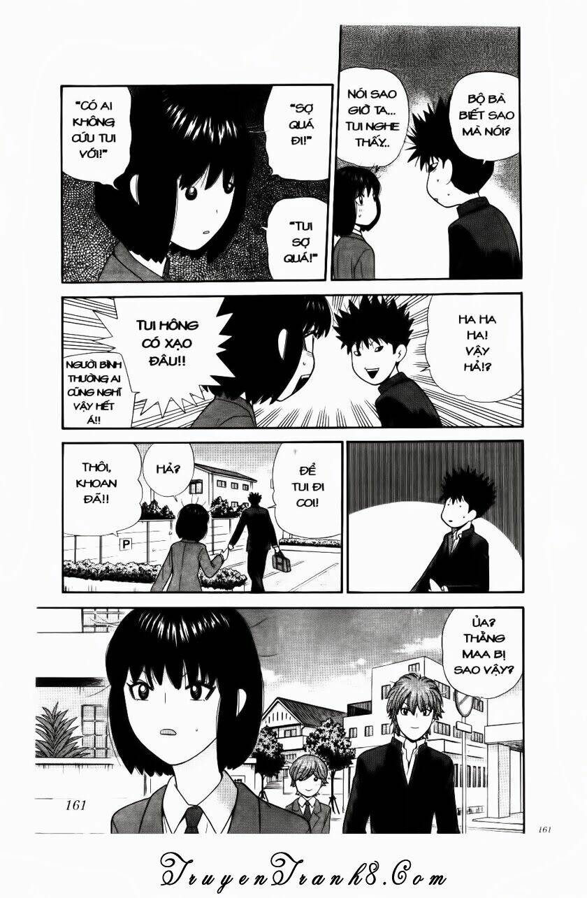 ocha ni gosu - đến quỷ cũng uống trà chapter 88 13