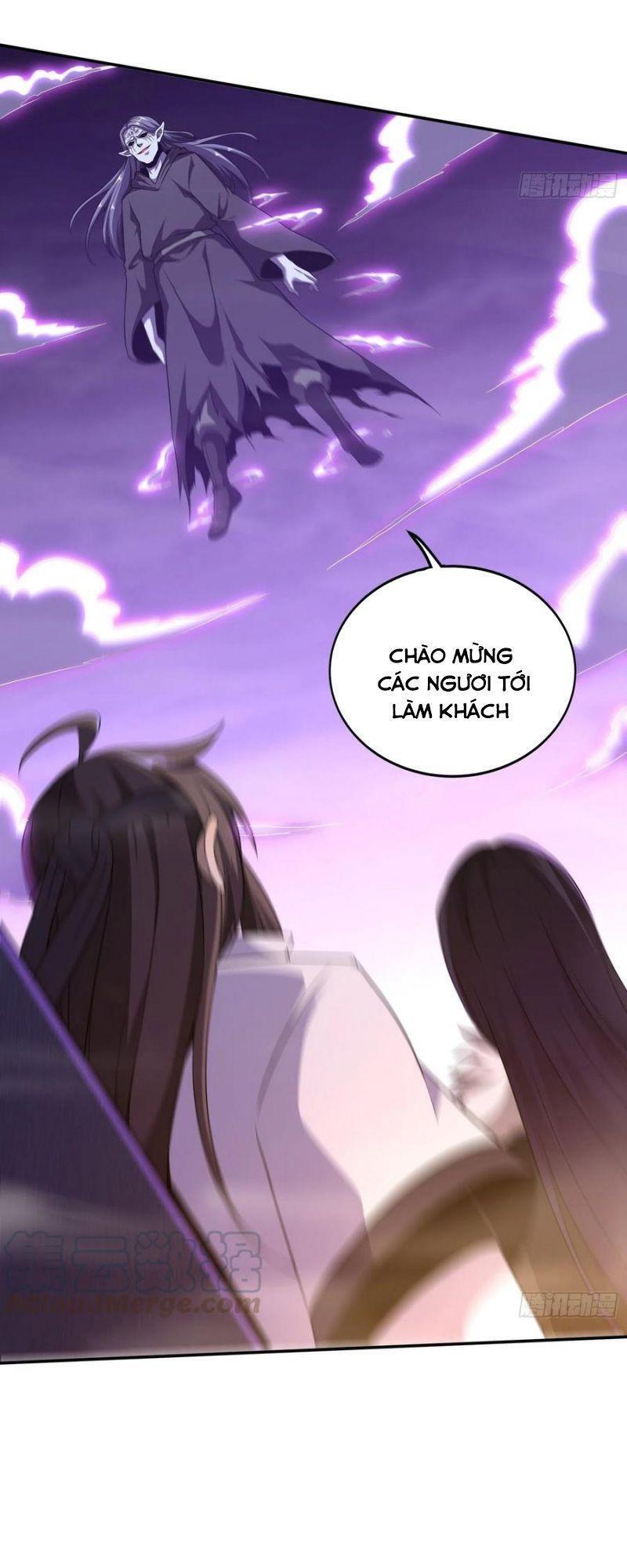 vận rủi thực không phải cha ta chapter 38 3