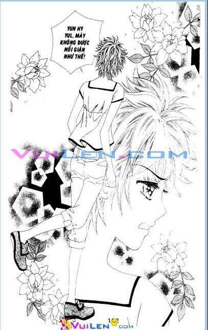 nụ hôn và sắc đẹp chapter 14 102