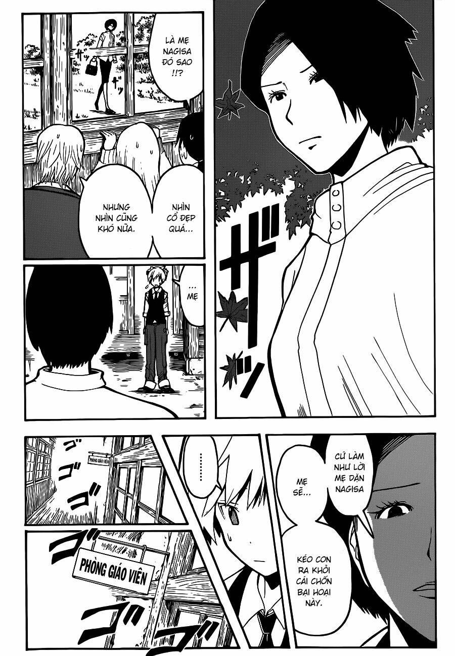 hãy ám sát ta để cứu lấy trái đất chapter 113 9