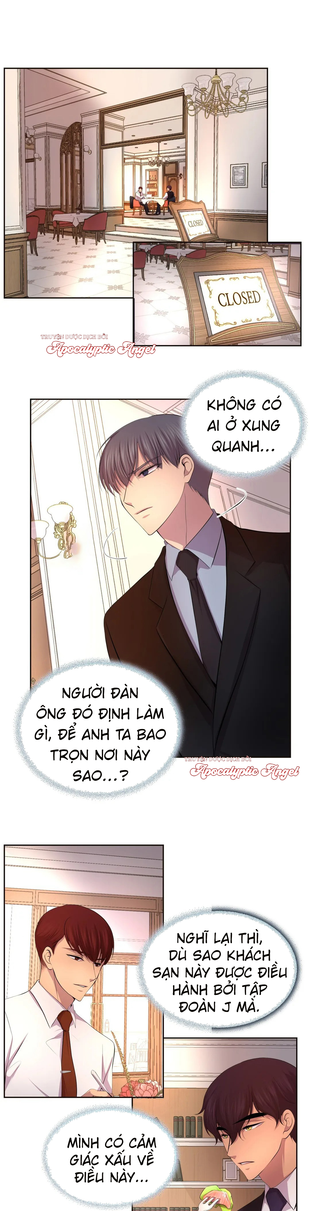 giữ em thật chặt (hold me tight) chapter 52 16
