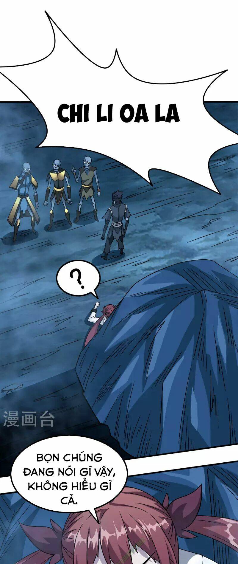 kiếm vũ chapter 20 5