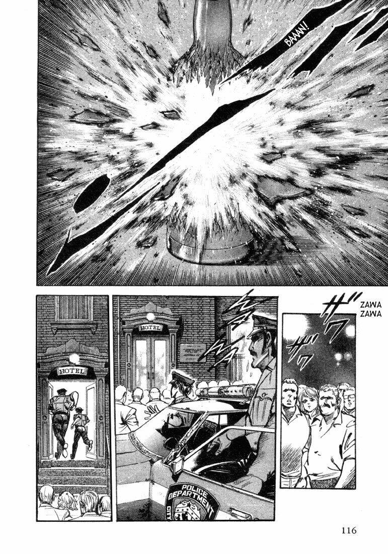 mad bull 34 chapter 5 32