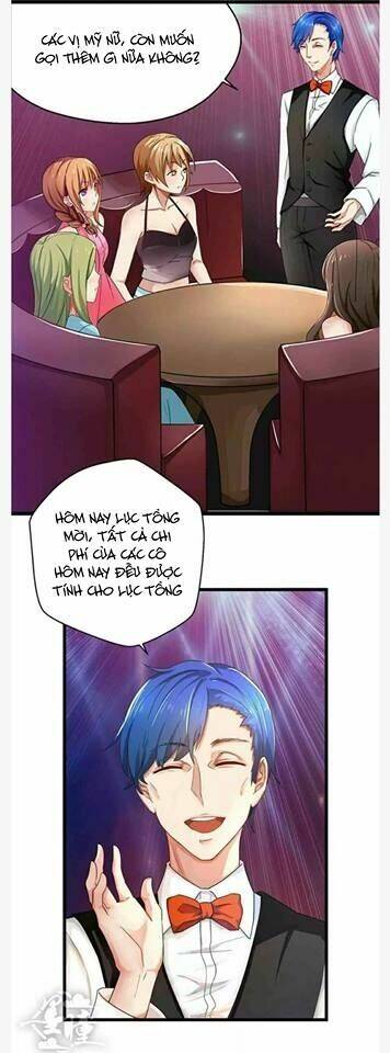 chỉ nhiễm thành hôn chapter 3 4