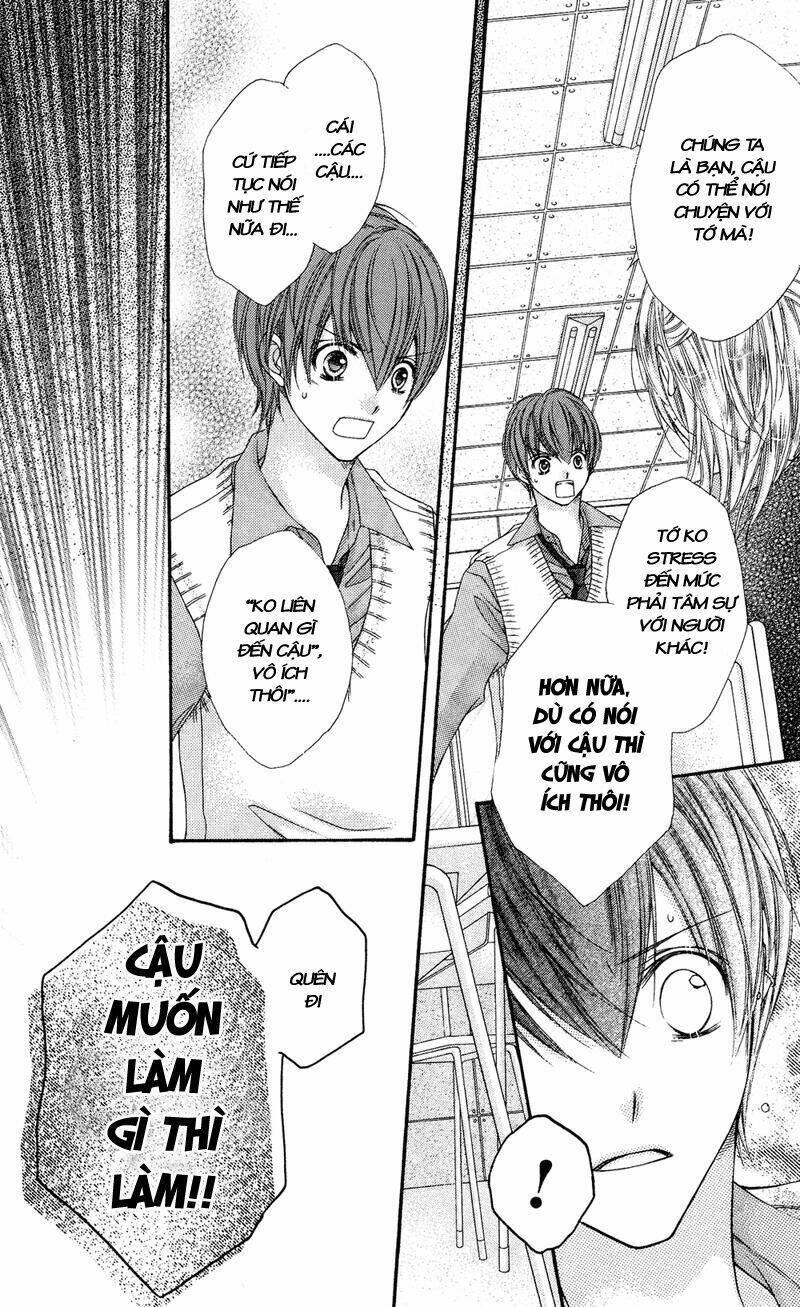 rockin' heaven chapter 28 26