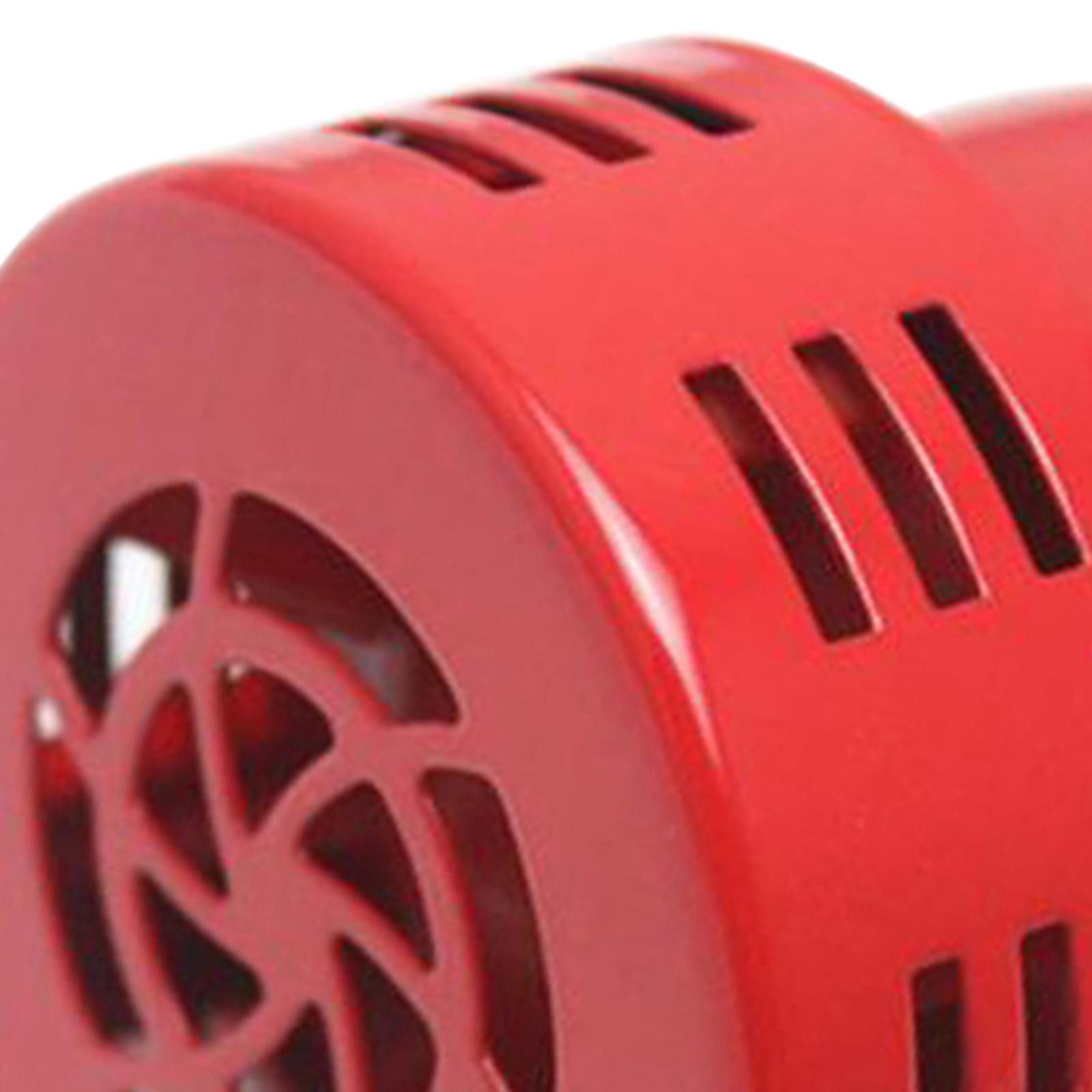 2x 12V Electric Car Truck Motorcycle Loud