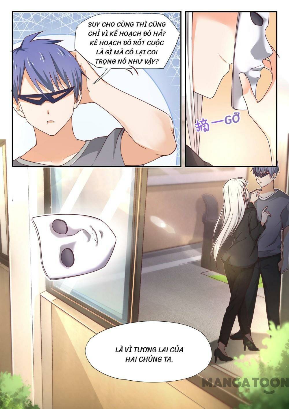 the boy in the all-girls school chapter 386 8