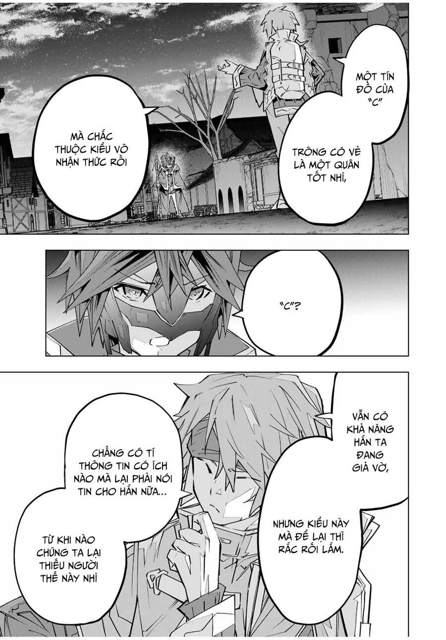 Bị Phản Bội Bởi Đồng Đội Và Sở Hữu [Gacha Không Giới Hạn] Lv.9999 chapter 108 12