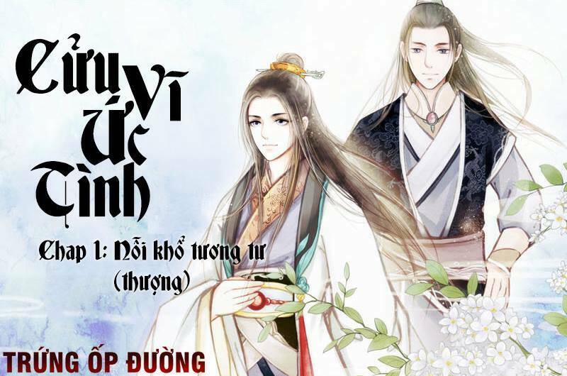 cửu vĩ ức tình chapter 1 1