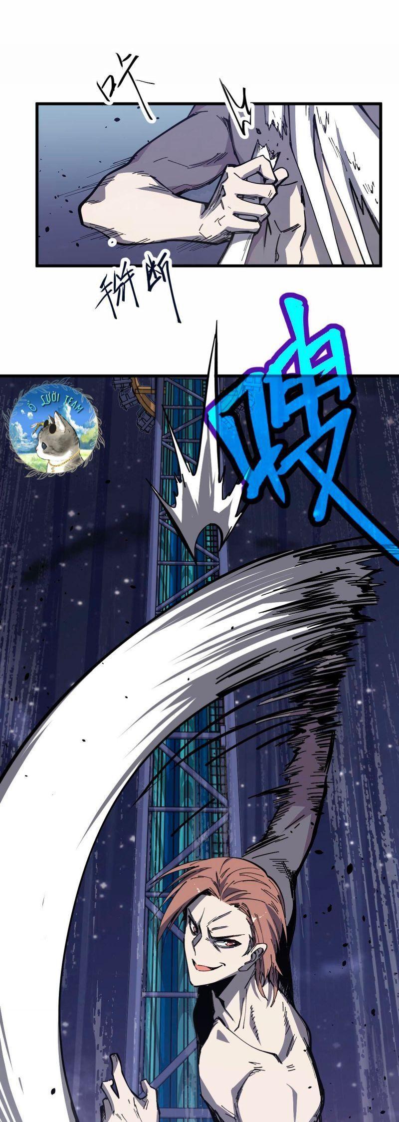 siêu tiến hóa chapter 14 33