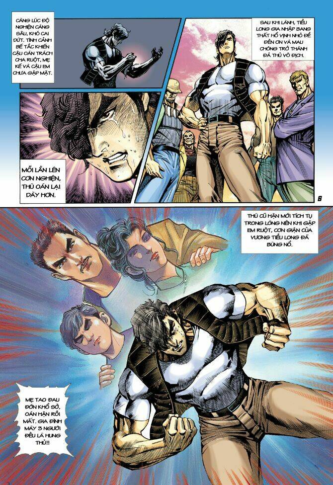 tân tác long hổ môn chapter 16 6