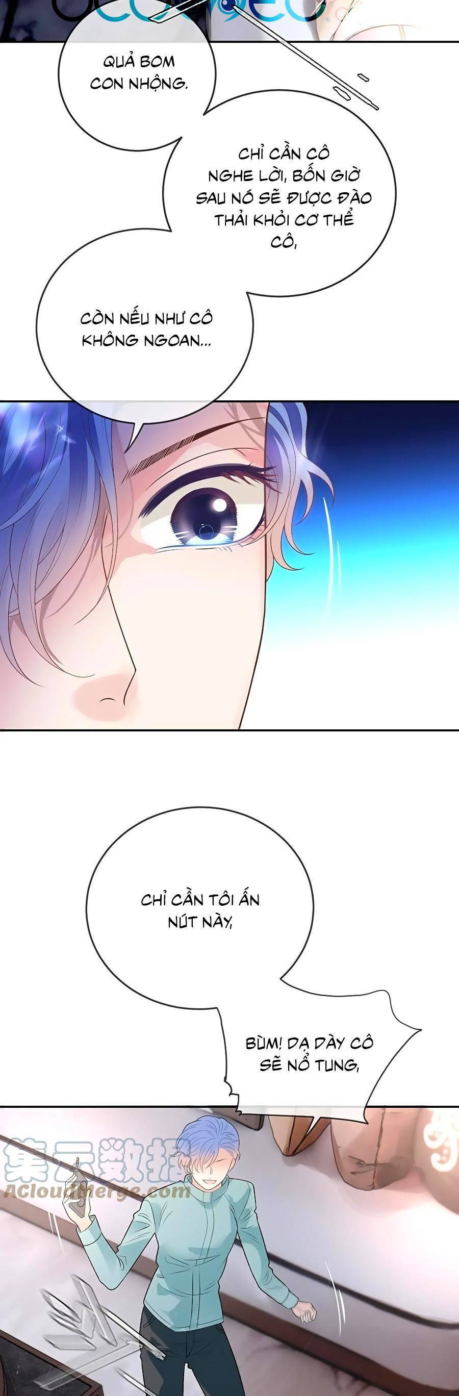 một vợ yêu, một bé con chapter 233 15