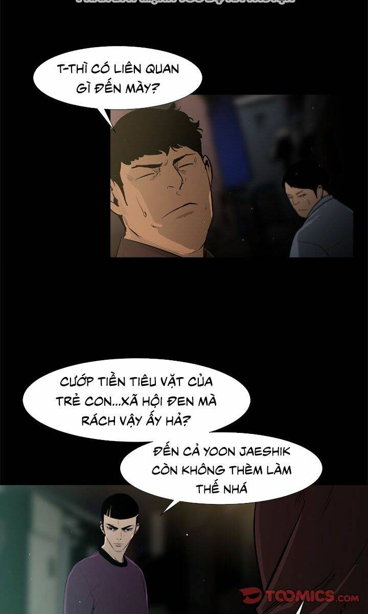 kẻ mạnh nhất - tong edge chapter 40 24