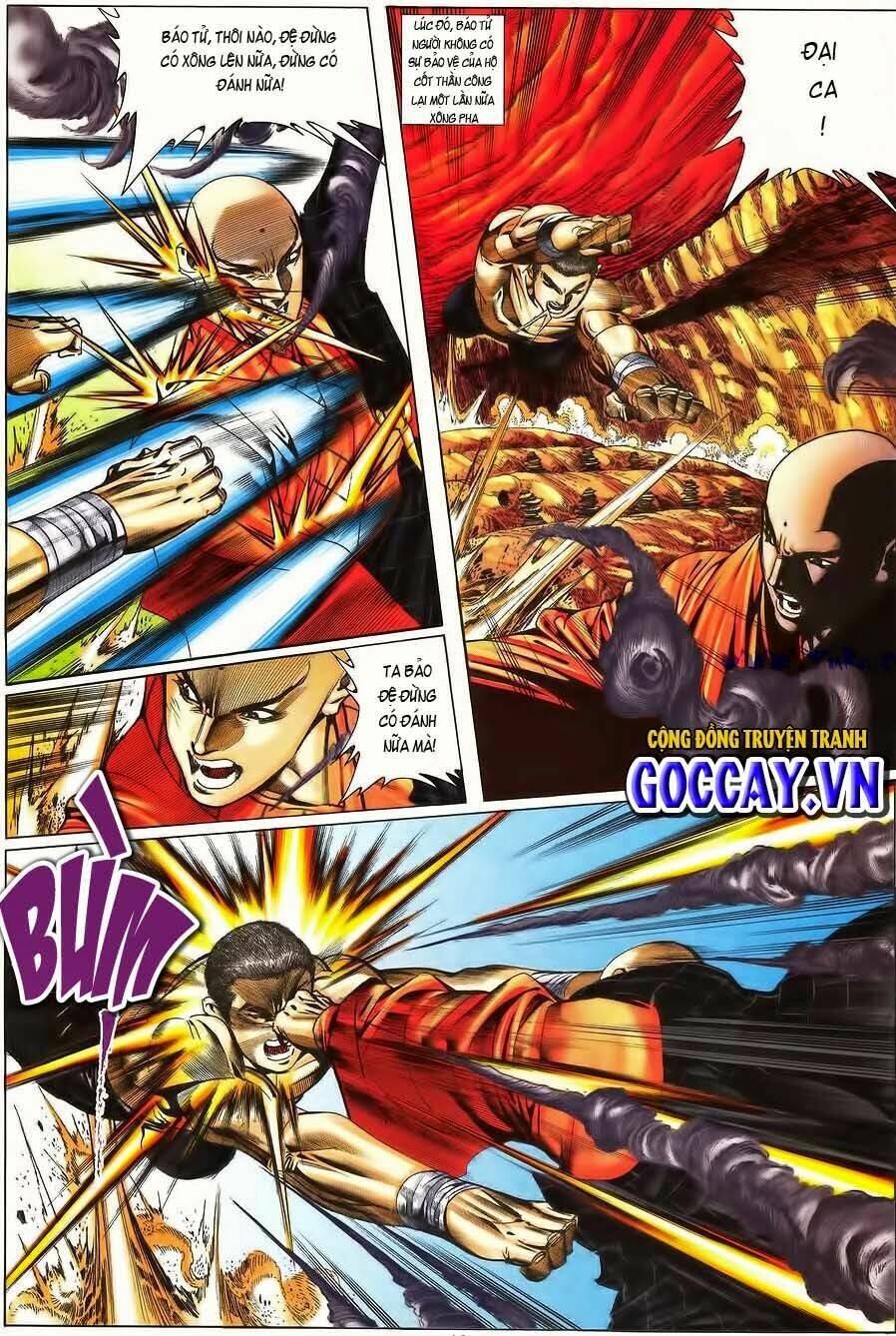 tuyệt thế vô song chapter 171 11