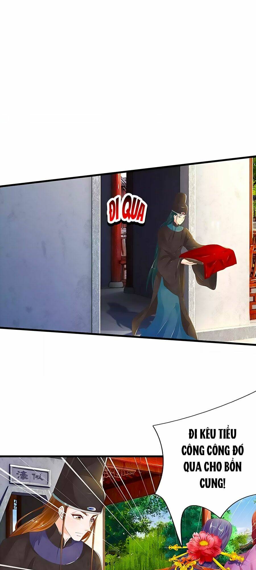 y hậu lệ thiên chapter 48 4