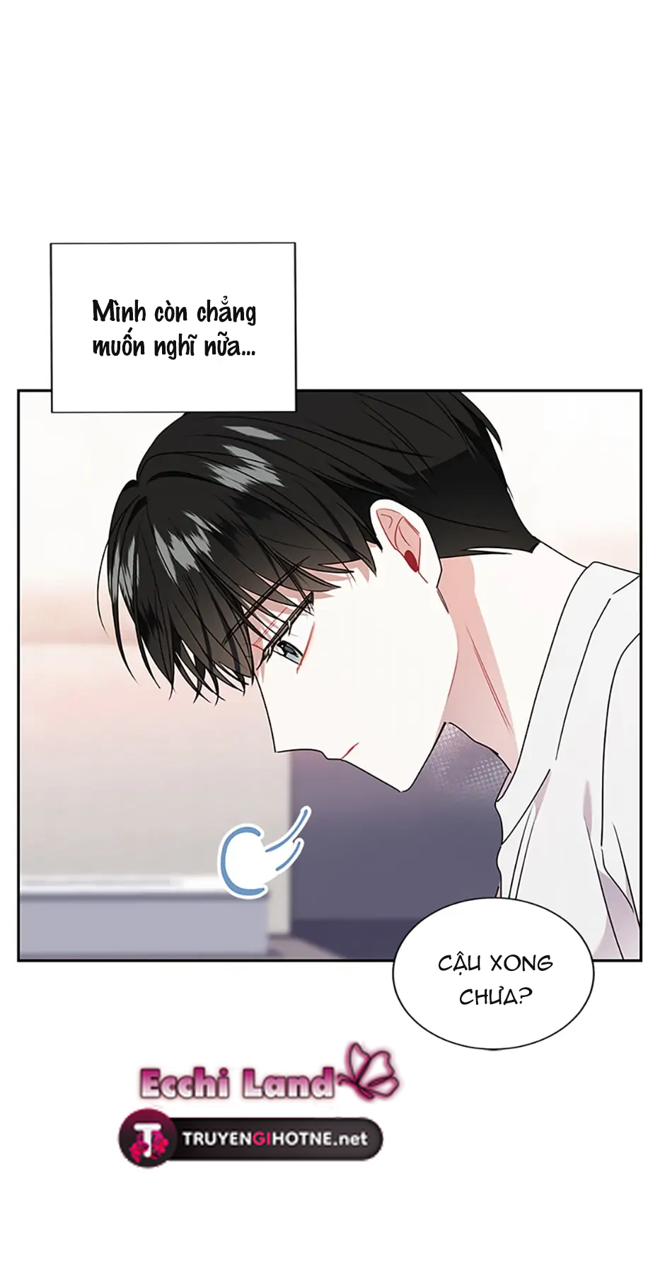 chỉ thị đặc biệt của sếp chapter 54.2 15