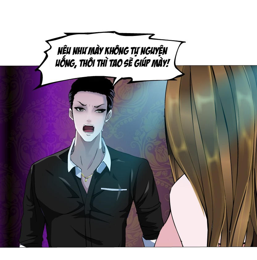 cạm bẫy của nữ thần chapter 51 10