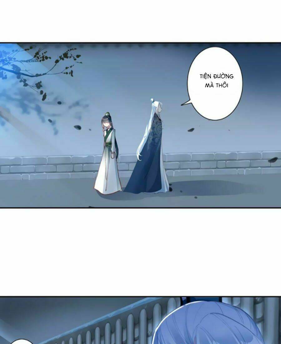 trâm trung lục chapter 38.2 26