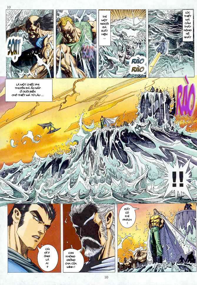 võ thần chapter 45 10