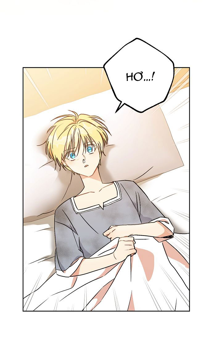 tiểu thư của những lá bài chapter 2 70