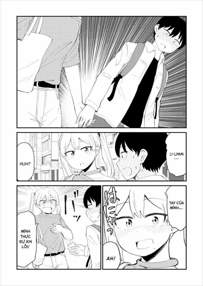 his favorite idol moves in next door chapter 23 2