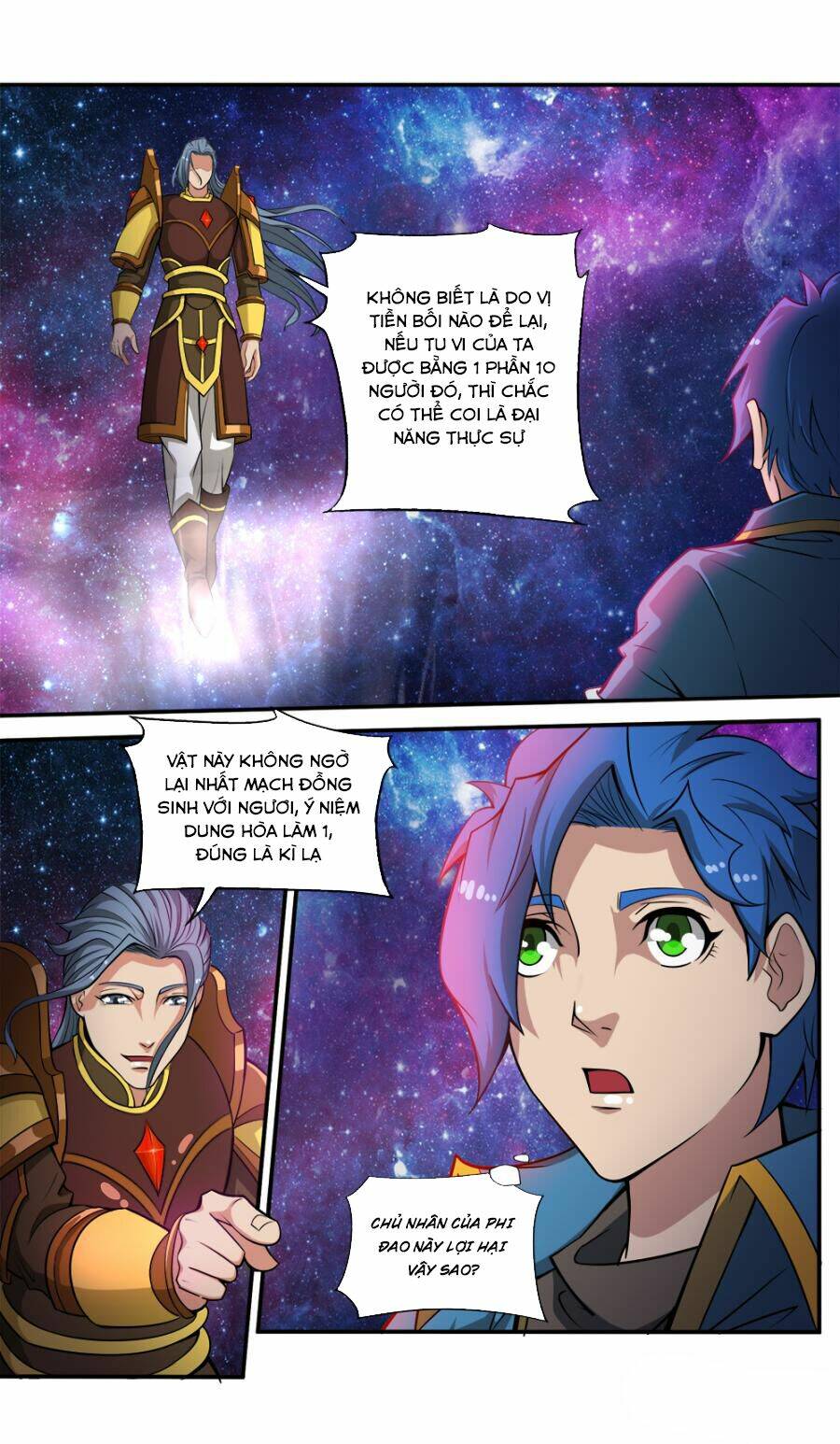 cửu tinh thiên thần quyết chapter 59 4