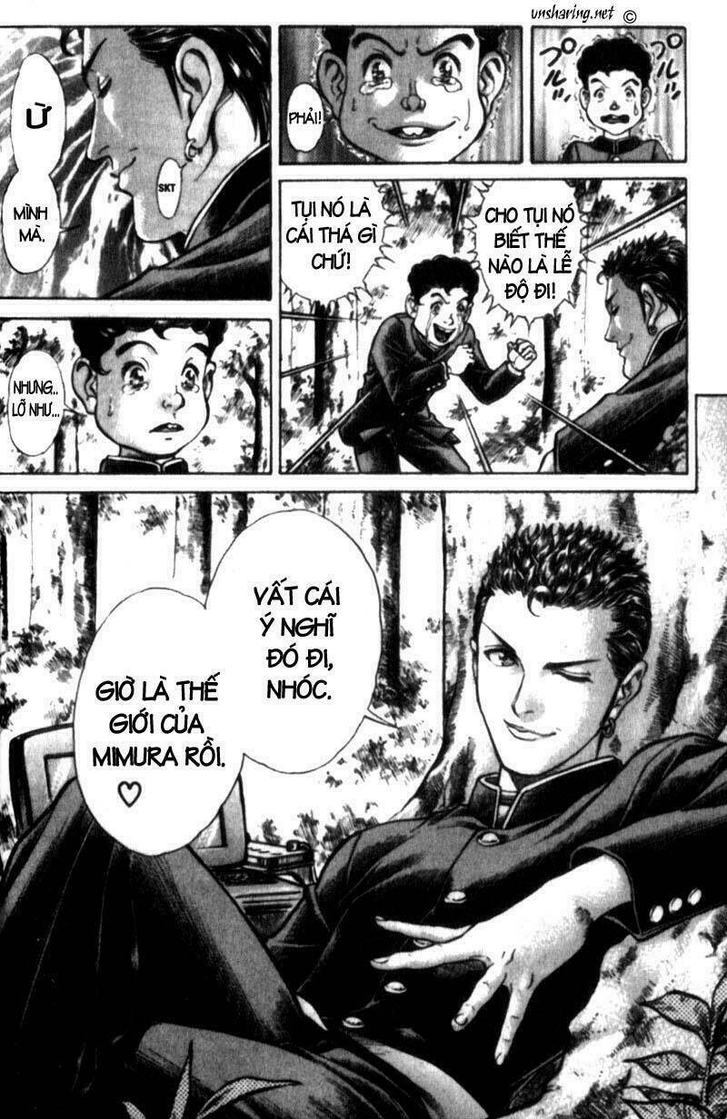sống còn - trò chơi sinh tử chapter 22 18
