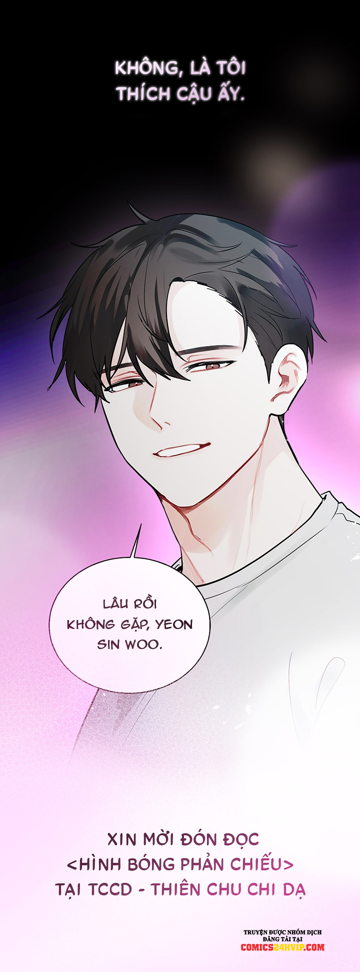 hình bóng phản chiếu chapter 0 10
