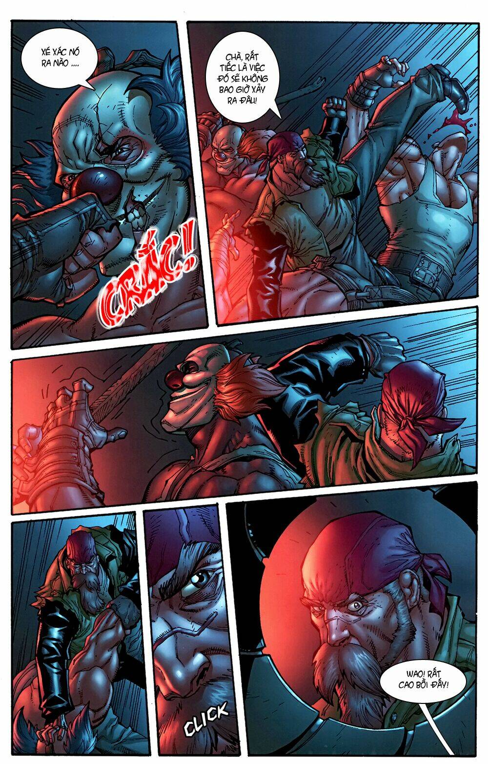 batman arkham city chapter 3 7