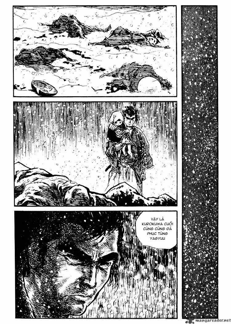 lone wolf and cub chapter 41 30