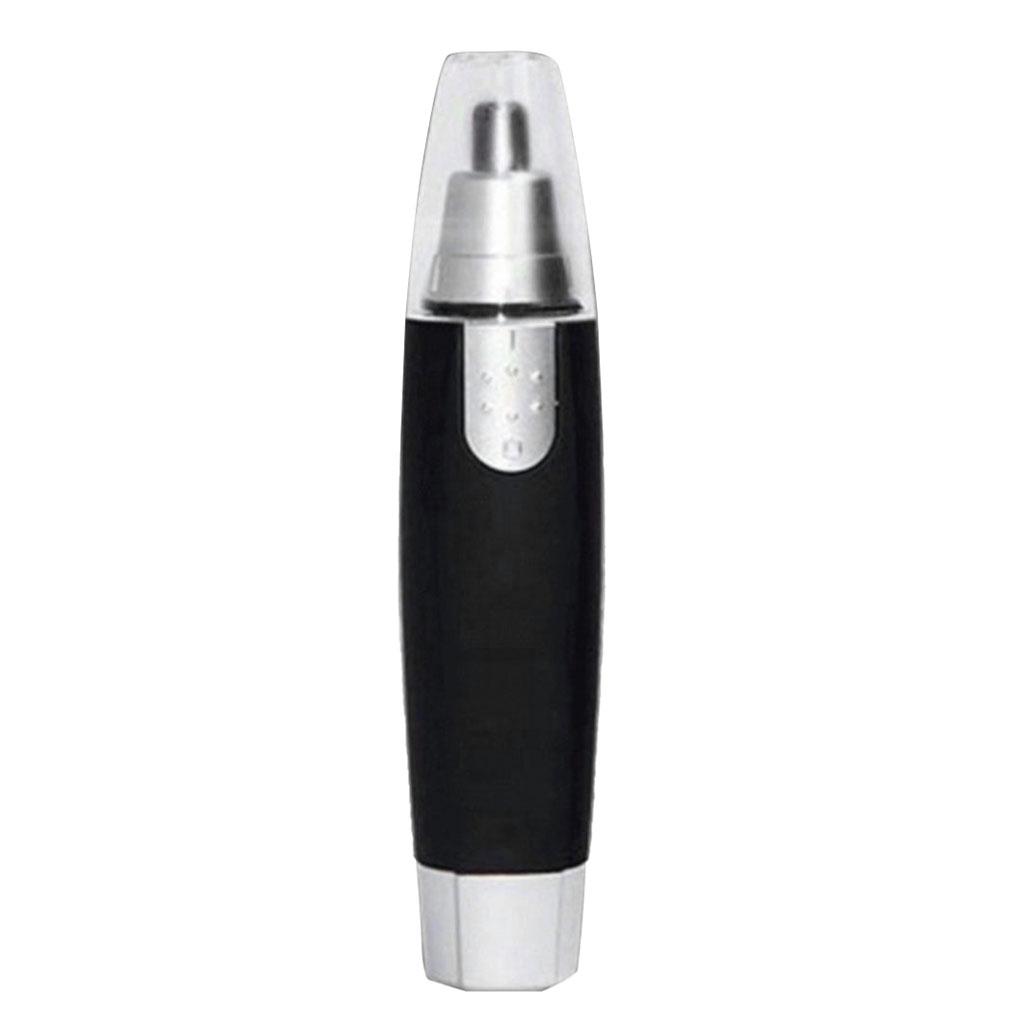 Portable Electric Ear Nose Hair Nasal Remover Tool Men Women
