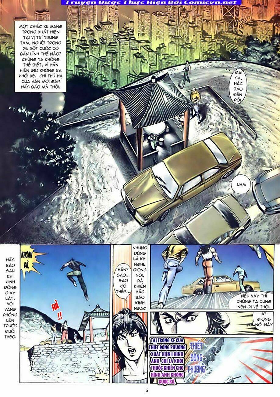 hắc báo liệt truyện chapter 12 6