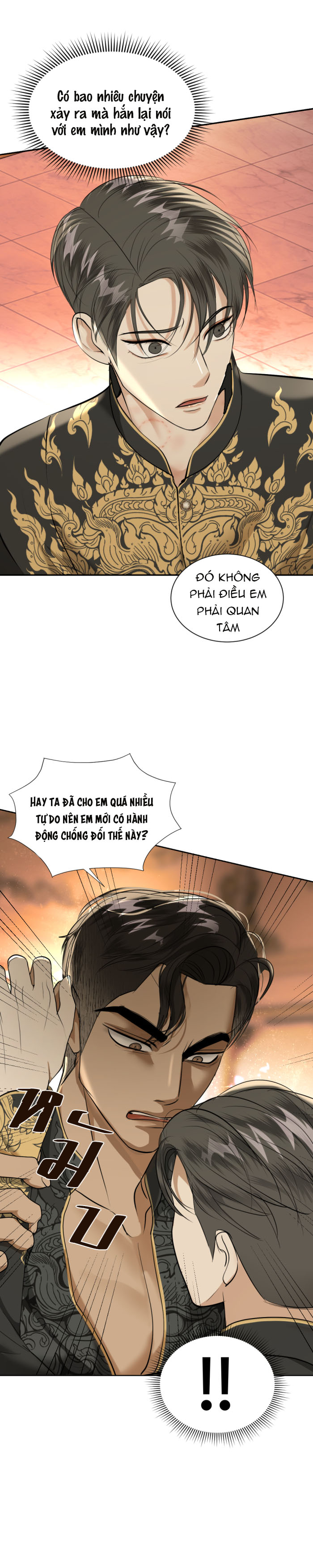 tôi là công tử đẹp nhất xiêm chapter 26 28