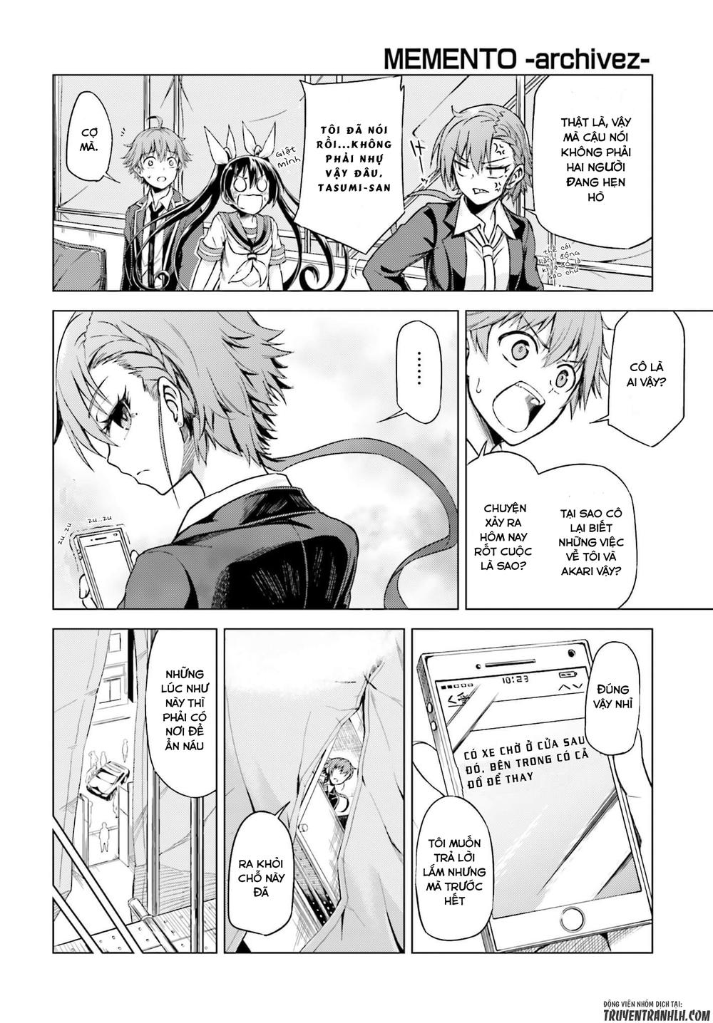 memento: archivez chapter 3 26