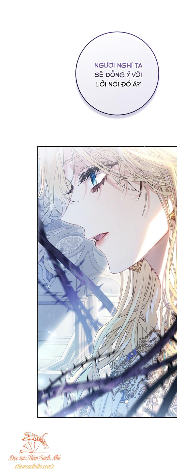 ác nữ là con rối chapter 69 8