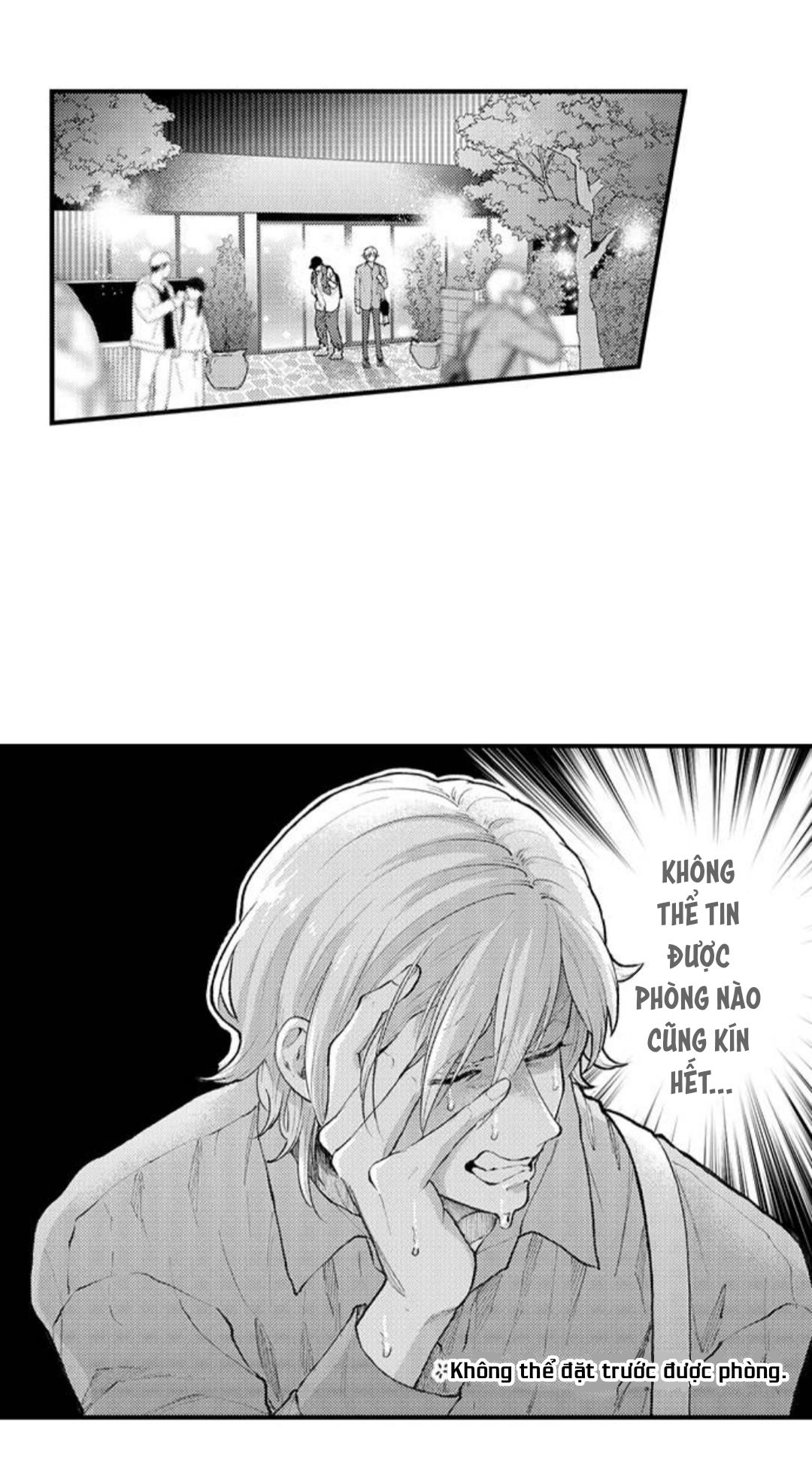 bị một anh chàng lập dị tấn công chapter 79 7