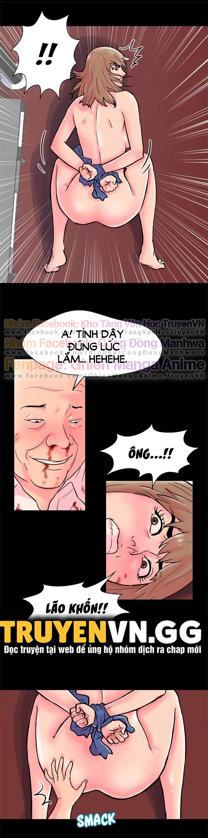 dự án utopia (project utopia) chapter 49 13