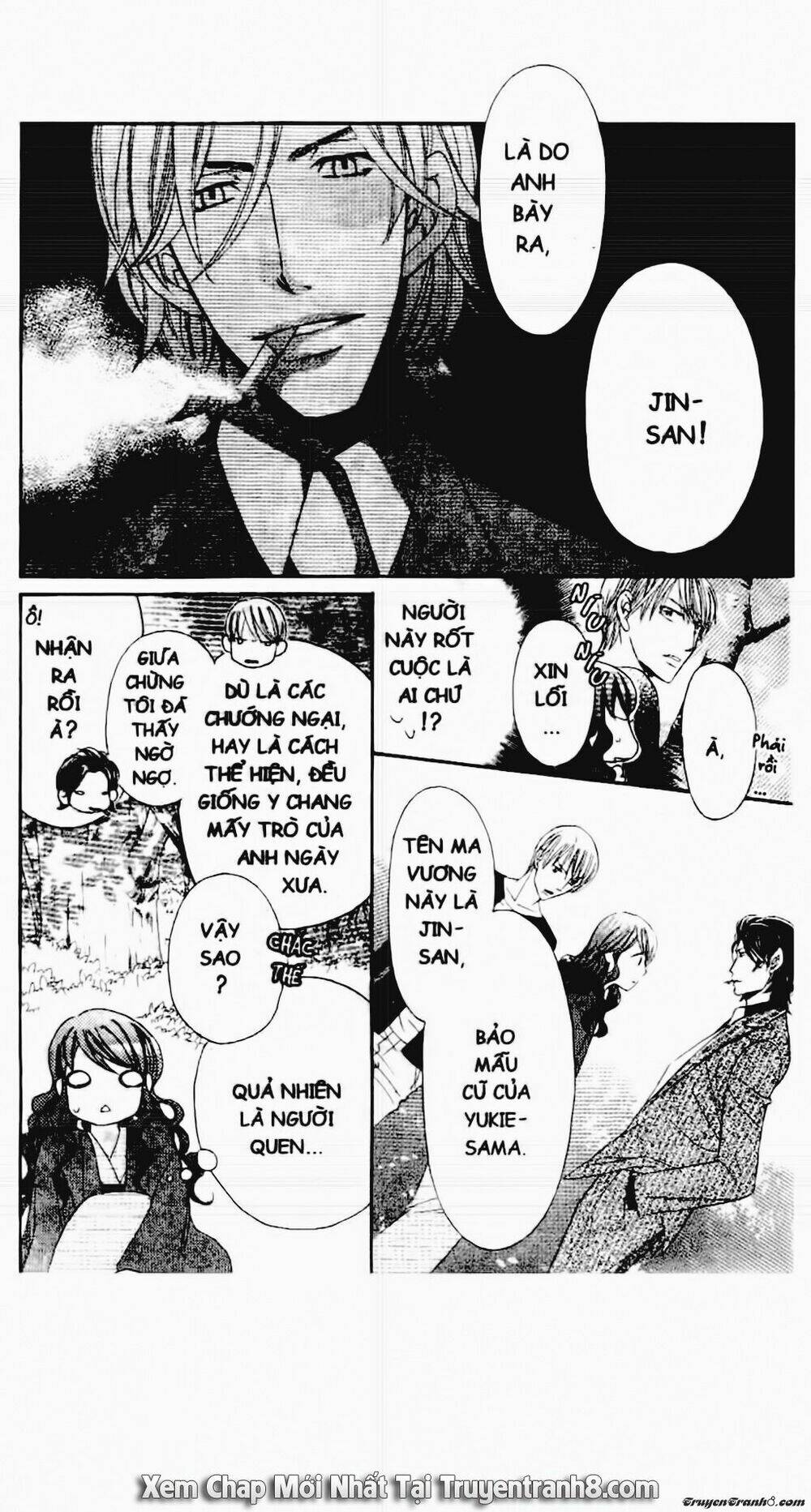 tiểu thư sachie chapter 25 10